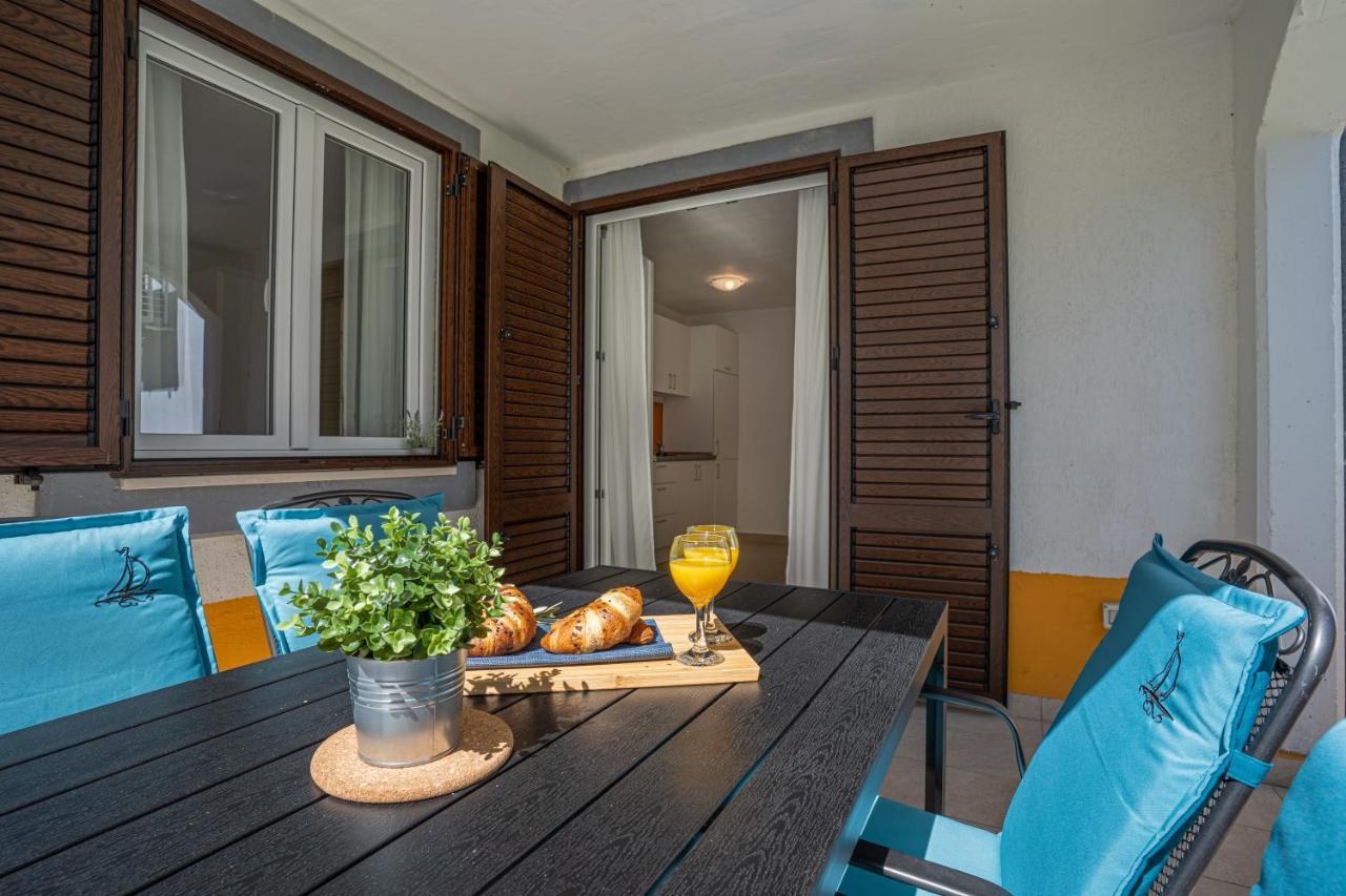 Apartments Lopari Nerezine Exterior foto